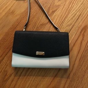 Late Spade Crossbody
